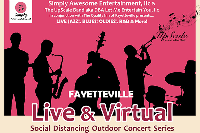 Live and Virtual Flyer