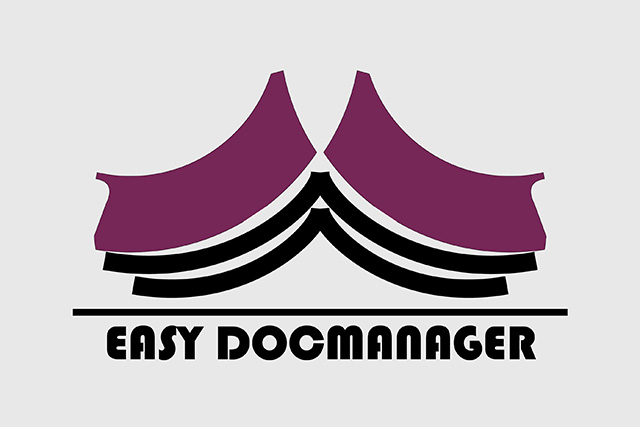 Easy Doc Manager Logo