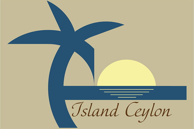 Island Ceylon Logo
